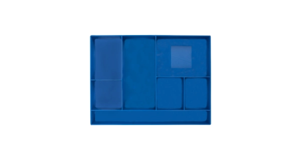 PRESTON - Organizér do plavačkové bedny Drawer Organiser Inserts Shallow