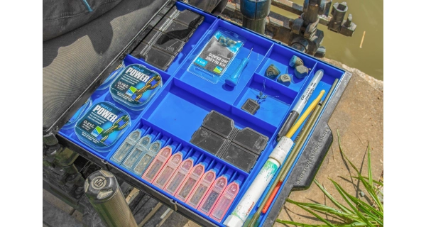 PRESTON - Organizér do plavačkové bedny Drawer Organiser Inserts Shallow