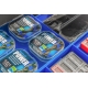 PRESTON - Organizér do plavačkové bedny Drawer Organiser Inserts Shallow