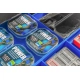 PRESTON - Organizér do plavačkové bedny Drawer Organiser Inserts Shallow