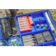 PRESTON - Organizér do plavačkové bedny Drawer Organiser Inserts Shallow