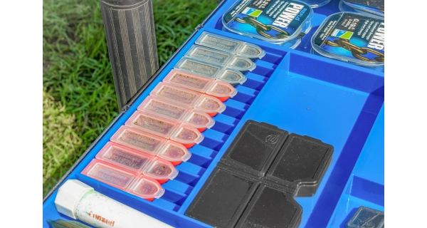 PRESTON - Organizér do plavačkové bedny Drawer Organiser Inserts Shallow