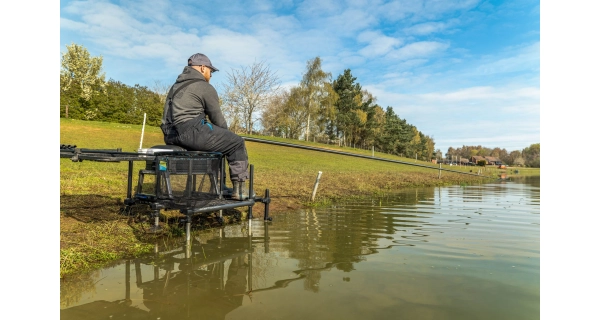 PRESTON - Platforma na nohy Innovations Offbox Side Foot Rest