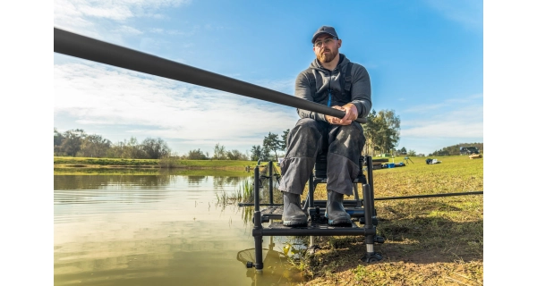 PRESTON - Platforma na nohy Innovations Offbox Side Foot Rest