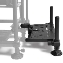 PRESTON - Platforma na nohy Innovations Offbox Side Foot Rest PRESTON - Platforma na nohy Innovations Offbox Side Foot Rest