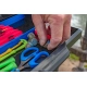 PRESTON - Plato Inception Mag Lok Shallow Side Drawer Unit With Dividers