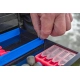 PRESTON - Plato Inception Mag Lok Shallow Side Drawer Unit With Dividers
