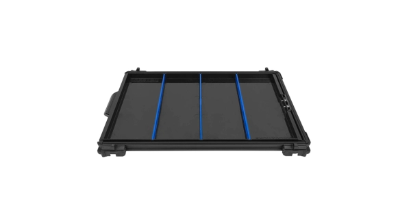 PRESTON - Plato Inception Mag Lok Shallow Side Drawer Unit With Dividers