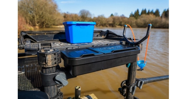 PRESTON - Plato Offbox Deluxe Accessory Tray