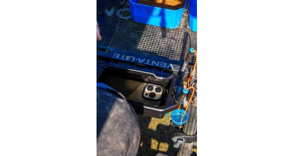 PRESTON - Plato Offbox Deluxe Accessory Tray