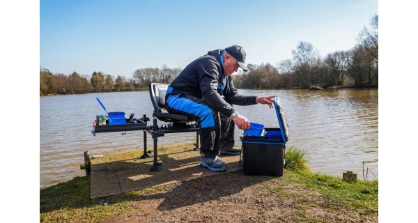 PRESTON - Plavačková bedna Ignition 360