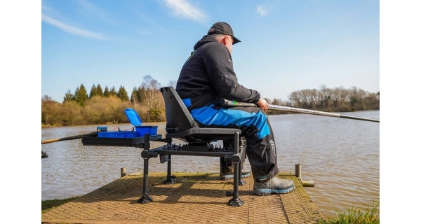 PRESTON - Plavačková bedna Ignition 360