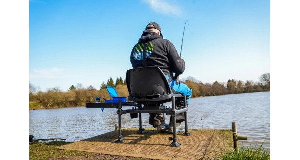 PRESTON - Plavačková bedna Ignition 360