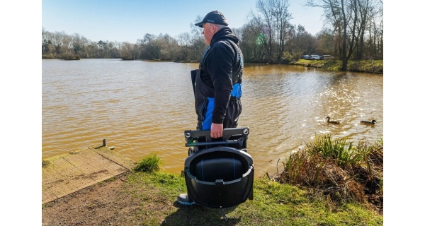 PRESTON - Plavačková bedna Ignition 360