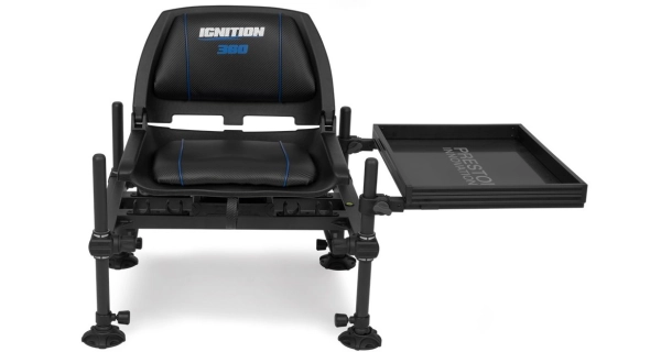 PRESTON - Plavačková bedna Ignition 360