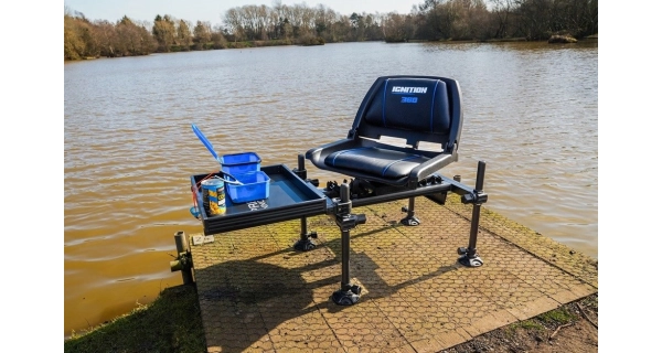 PRESTON - Plavačková bedna Ignition 360