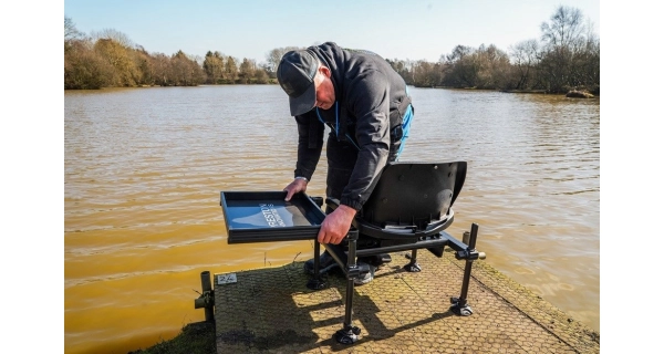 PRESTON - Plavačková bedna Ignition 360