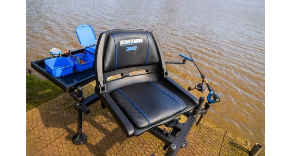 PRESTON - Plavačková bedna Ignition 360