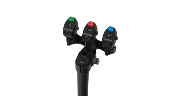 PRESTON - Počítadlo Offbox Triple Clicker Counter