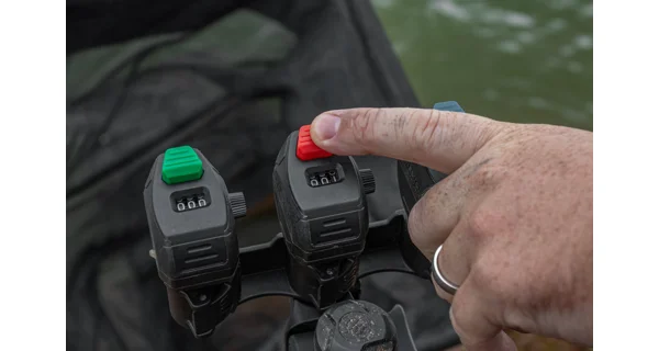 PRESTON - Počítadlo Offbox Triple Clicker Counter