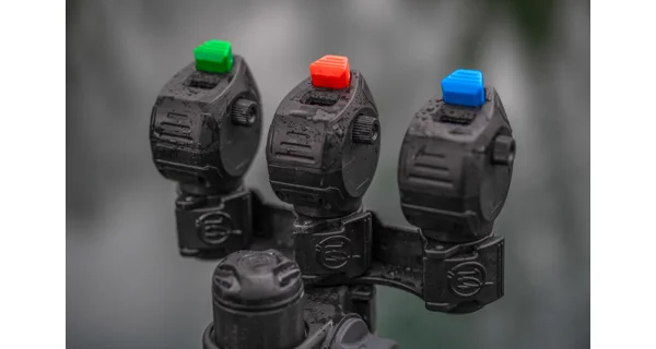 PRESTON - Počítadlo Offbox Triple Clicker Counter