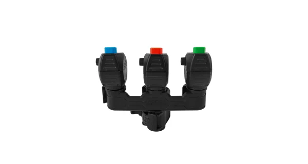 PRESTON - Počítadlo Offbox Triple Clicker Counter