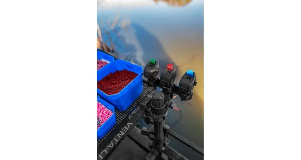 PRESTON - Počítadlo Offbox Triple Clicker Counter