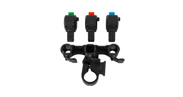 PRESTON - Počítadlo Offbox Triple Clicker Counter