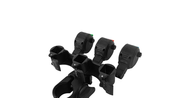 PRESTON - Počítadlo Offbox Triple Clicker Counter