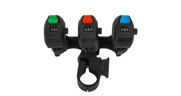 PRESTON - Počítadlo Offbox Triple Clicker Counter