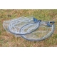 PRESTON - Podběráková hlava Carbon Euro Match Landing Net 40 cm