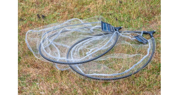PRESTON - Podběráková hlava Carbon Euro Match Landing Net 40 cm