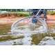 PRESTON - Podběráková hlava Carbon Euro Match Landing Net 40 cm
