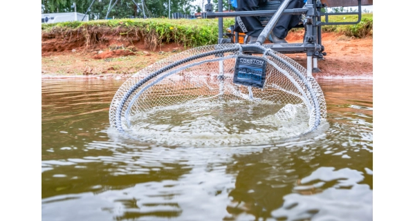 PRESTON - Podběráková hlava Carbon Euro Match Landing Net 40 cm
