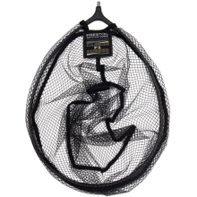 PRESTON - Podběráková hlava Carbon F1 Latex Landing Net 16" 40 cm