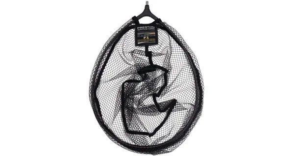 PRESTON - Podběráková hlava Carbon F1 Latex Landing Net 16