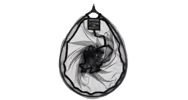 PRESTON - Podběráková hlava Carbon F1 Latex Landing Net 18