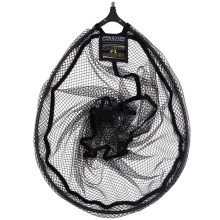 PRESTON - Podběráková hlava Carbon F1 Latex Landing Net 18" 45 cm