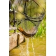 PRESTON - Podběráková hlava Carbon F1 Latex Landing Net 18" 45 cm