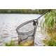 PRESTON - Podběráková hlava Carbon F1 Latex Landing Net 18" 45 cm