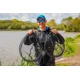 PRESTON - Podběráková hlava Carbon F1 Latex Landing Net 18" 45 cm