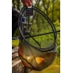PRESTON - Podběráková hlava Carbon Hair Mesh Landing Net 16" 40 cm