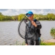 PRESTON - Podběráková hlava Carbon Hair Mesh Landing Net 16" 40 cm