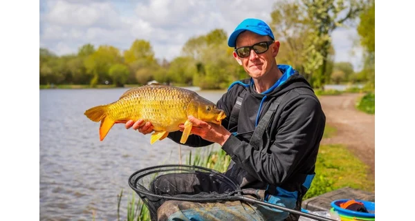 PRESTON - Podběráková hlava Carbon Hair Mesh Landing Net 16