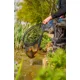 PRESTON - Podběráková hlava Carbon Hair Mesh Landing Net 16" 40 cm