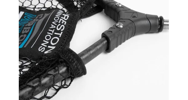 PRESTON - Podběráková hlava Carbon Match Landing Net 16'' 40 cm