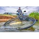PRESTON - Podběráková hlava Carbon Match Landing Net 16'' 40 cm