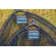 PRESTON - Podběráková hlava Carbon Match Landing Net 18'' 45 cm