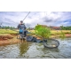PRESTON - Podběráková hlava Carbon Match Landing Net 18