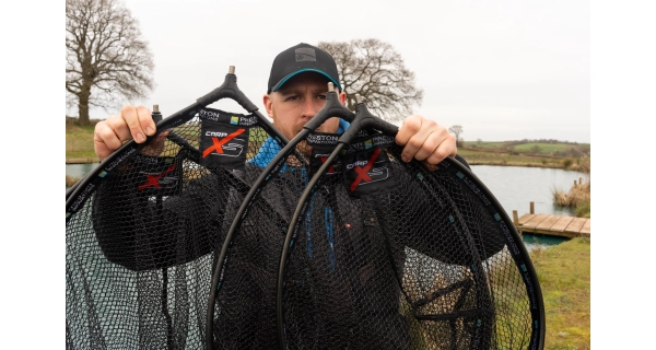 PRESTON - Podběráková hlava Carp XS Landing Net 18'' 45 cm